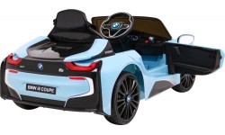 Vehicle BMW I8 LIFT Blue