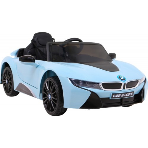 Vehicle BMW I8 LIFT Blue