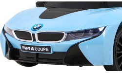 Vehicle BMW I8 LIFT Blue