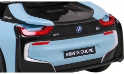 Vehicle BMW I8 LIFT Blue