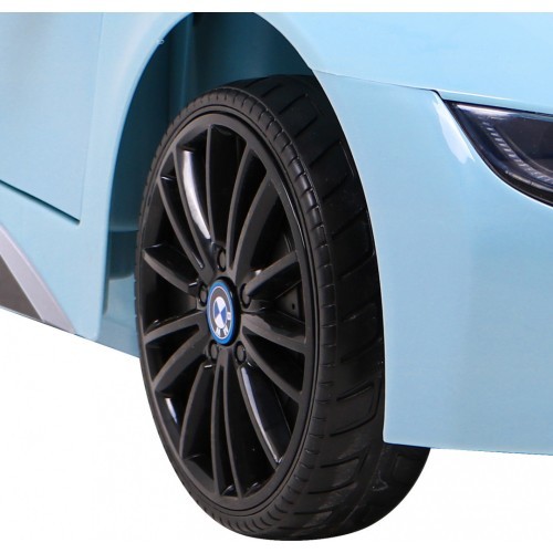 Электромобиль BMW I8 LIFT, синий
