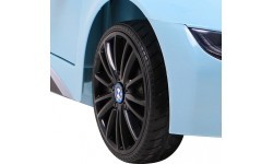 Vehicle BMW I8 LIFT Blue