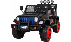 NEW Raptor DRIFTER 4 x 4 Flames