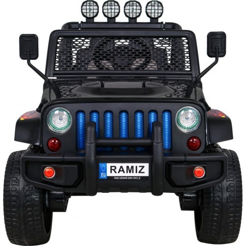 Электромобиль Raptor DRIFTER 4x4 Flames