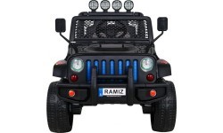 NEW Raptor DRIFTER 4 x 4 Flames