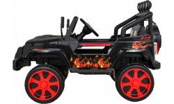 NEW Raptor DRIFTER 4 x 4 Flames