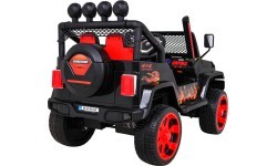 Elektromobilis Raptor DRIFTER 4x4 Flames