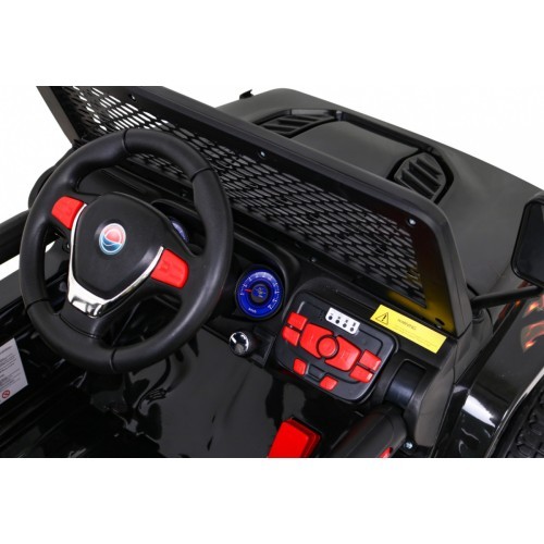 Elektromobilis Raptor DRIFTER 4x4 Flames