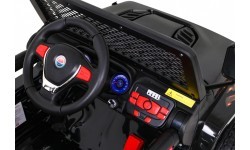 Электромобиль Raptor DRIFTER 4x4 Flames