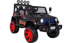 NEW Raptor DRIFTER 4 x 4 Flames