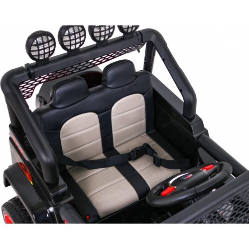 Электромобиль Raptor DRIFTER 4x4 Flames