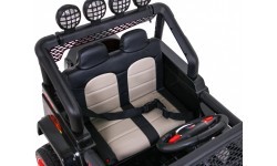 NEW Raptor DRIFTER 4 x 4 Flames