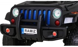 NEW Raptor DRIFTER 4 x 4 Flames