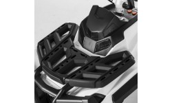 Quad ATV White