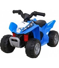 Квадроцикл Honda 250X TRX, синий