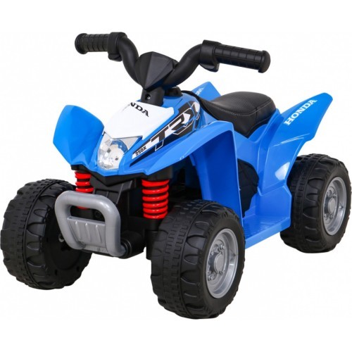 Keturratis Honda 250X TRX, mėlynas