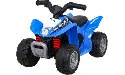 Keturratis Honda 250X TRX, mėlynas