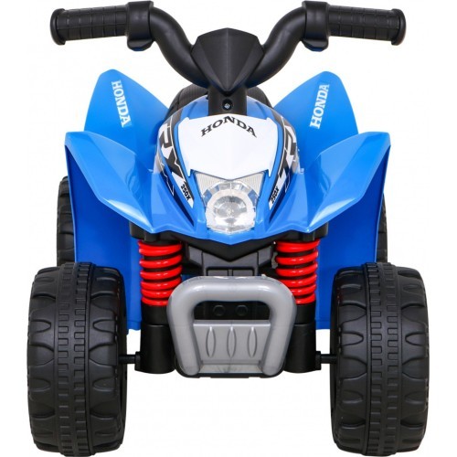 Квадроцикл Honda 250X TRX, синий