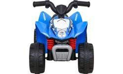 Keturratis Honda 250X TRX, mėlynas