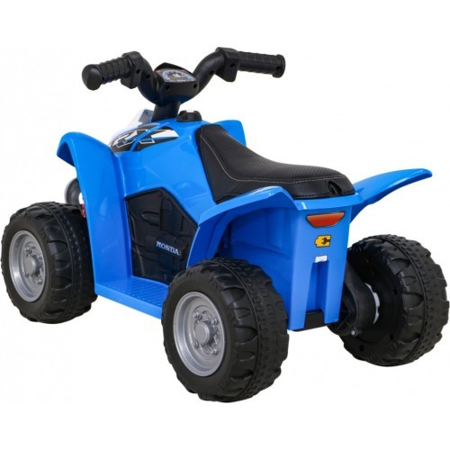 Keturratis Honda 250X TRX, mėlynas