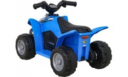 Квадроцикл Honda 250X TRX, синий