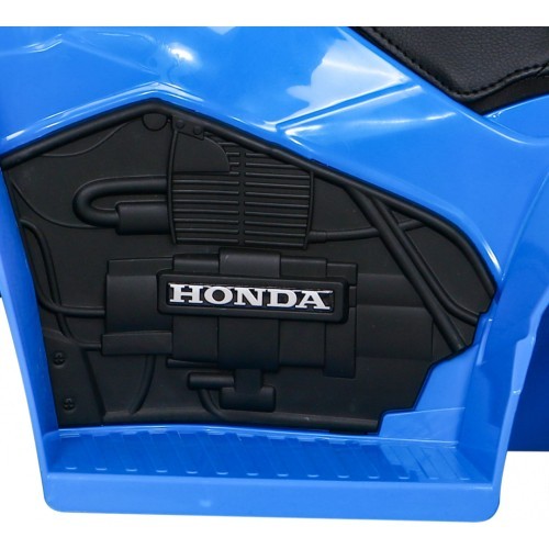 Vehicle Quad Honda 250X TRX Blue