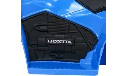 Keturratis Honda 250X TRX, mėlynas