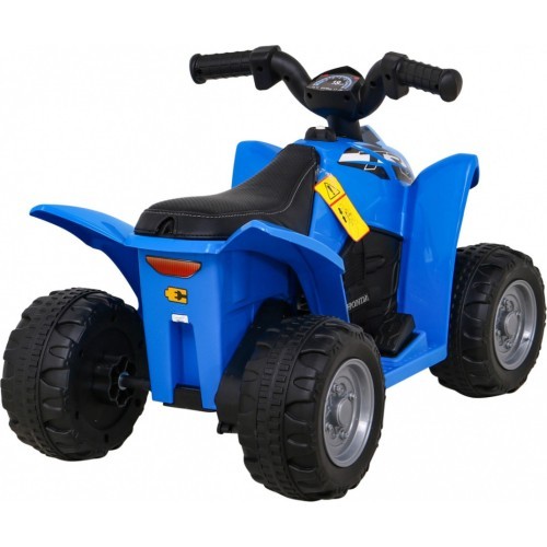 Keturratis Honda 250X TRX, mėlynas