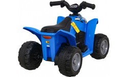 Keturratis Honda 250X TRX, mėlynas
