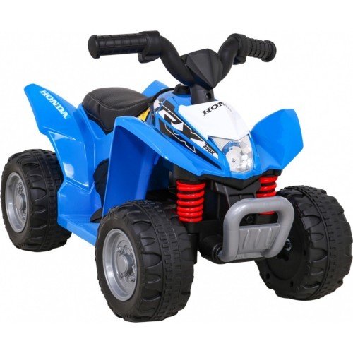 Keturratis Honda 250X TRX, mėlynas
