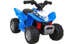 Keturratis Honda 250X TRX, mėlynas