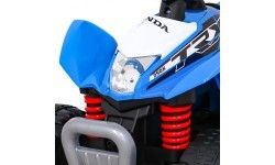 Vehicle Quad Honda 250X TRX Blue