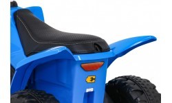 Keturratis Honda 250X TRX, mėlynas