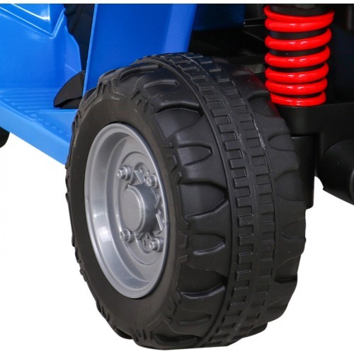 Квадроцикл Honda 250X TRX, синий