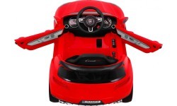 Turbo-S Red