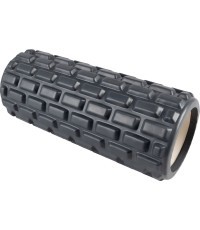 YATE Massage roller SPINE 33 x14 cm - grey