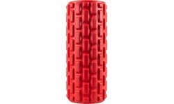 YATE Massage roller SPINE 33 x14 cm - red