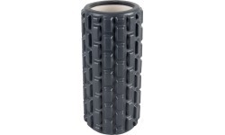 Массажный ролик YATE SPINE 33 x 14 см, серый