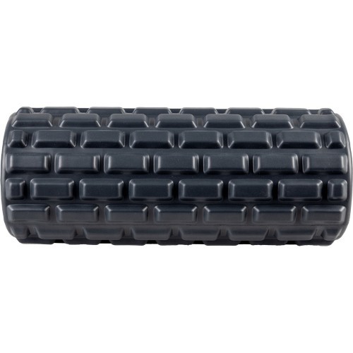 Массажный ролик YATE SPINE 33 x 14 см, серый