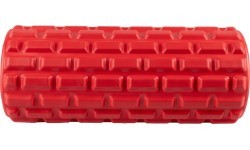 YATE Massage roller SPINE 33 x14 cm - red
