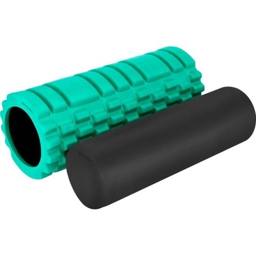 Fitneso volelis 2-in-1 MIXROLL 33 cm, 2 vnt.