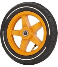 Ratas oranžinis 12.5x2.25-8 slick Pro