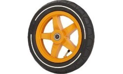 Ratas oranžinis 12.5x2.25-8 slick Pro