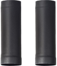 2PCS STOVE PIPES F.MIL-TEC® 31,7KG TENT STOVE
