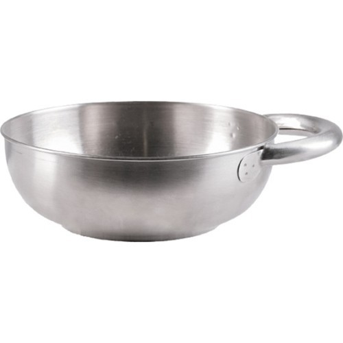 Миска из нержавеющей стали 15,3 x 5,7 см