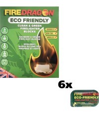 Топливо Fire Dragon, 6 шт.