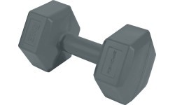 Набор шестигранных гантелей 2x3 кг Spokey MONSTER