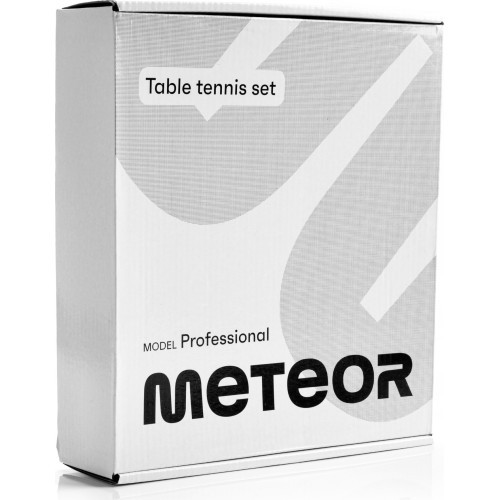 Держатель сетки для настольного тенниса Meteor Professional