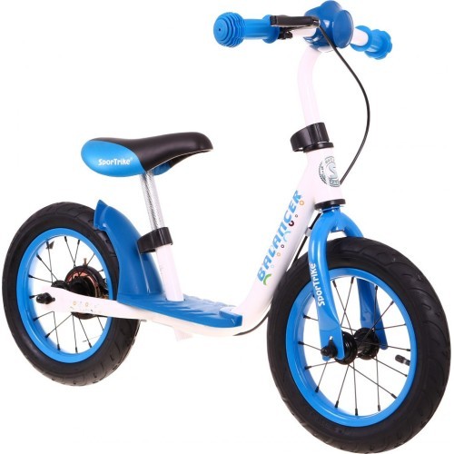 Balansinis dviratis Sportrike Balancer, mėlynas