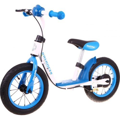 Balansinis dviratis Sportrike Balancer, mėlynas